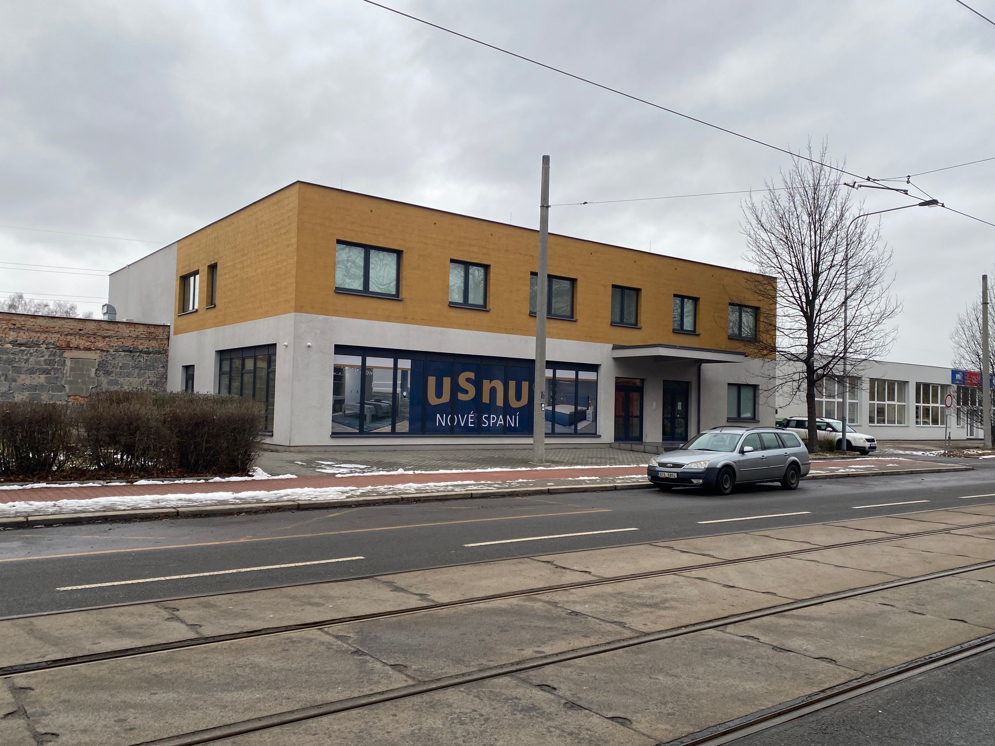 USNU nové spaní foto 6