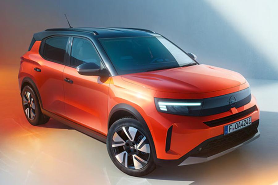 OPEL FRONTERA | prostor pro každé dobrodružství