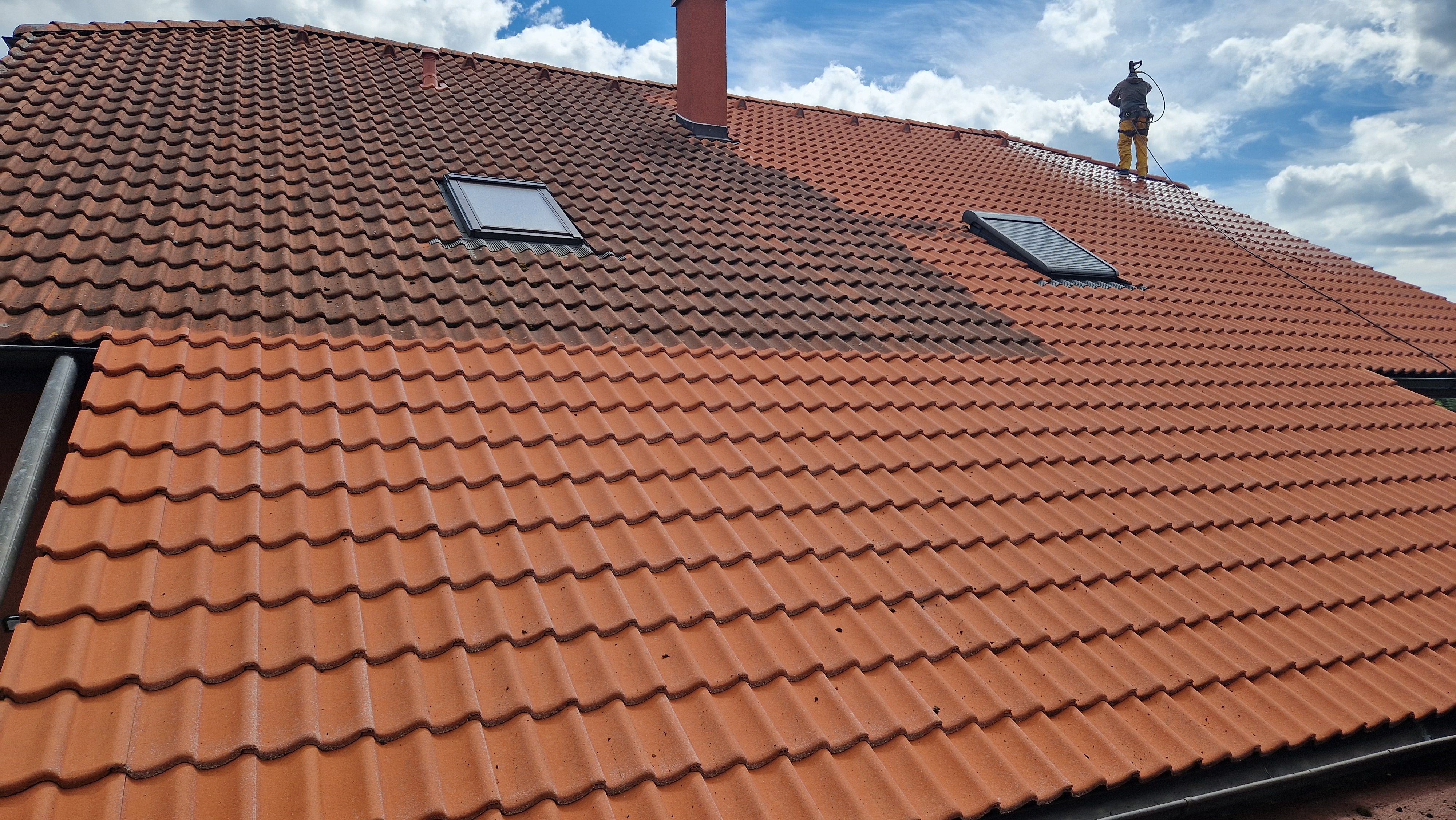 Alex roof - renovace střechy kvalitně a rychle foto 3