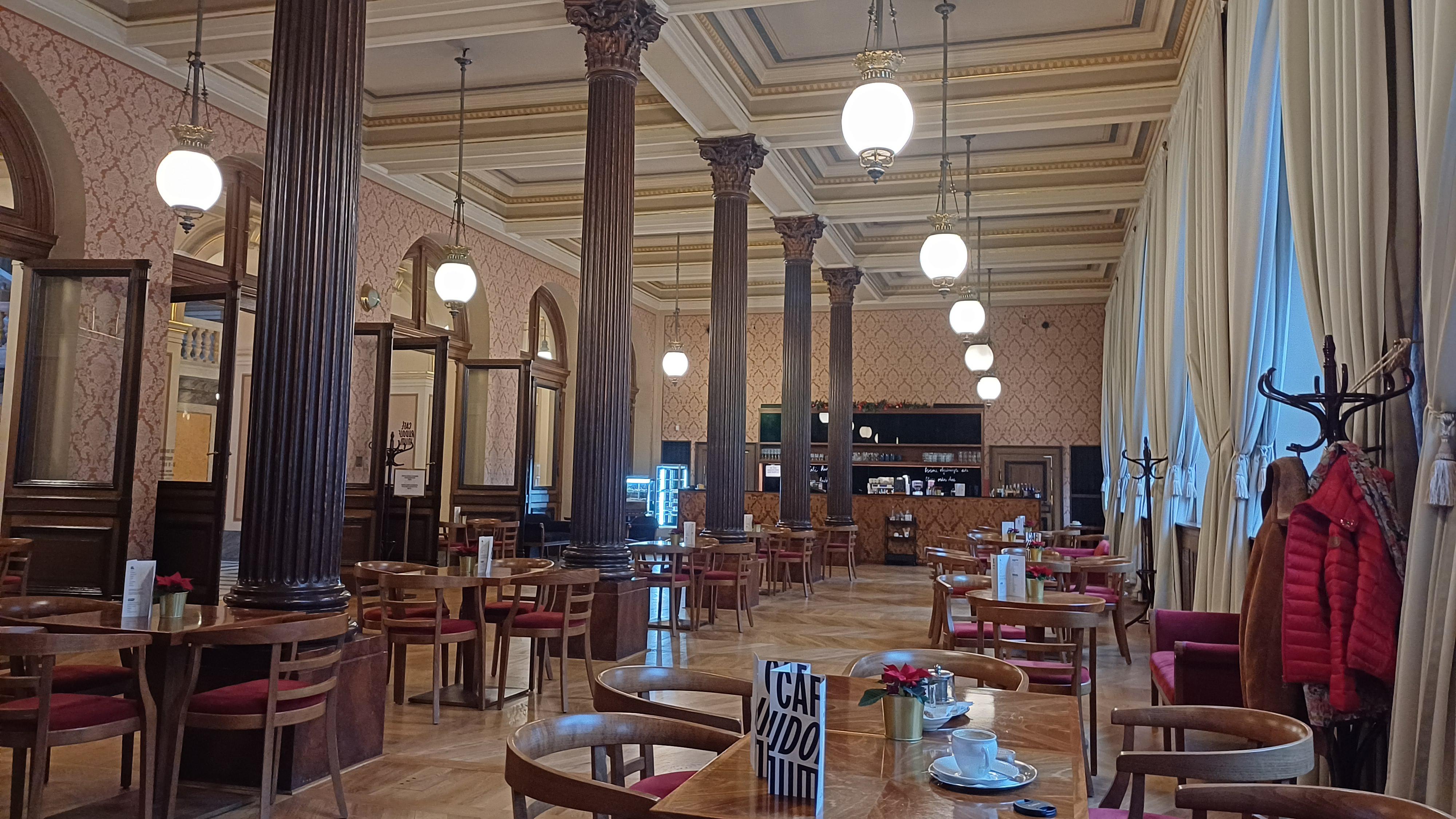 Café Rudolfinum foto 4