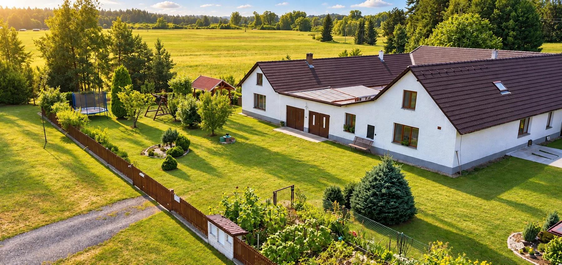 Ubytování Halámky | Apartmány na Třeboňsku u hranic s Rakouskem foto 1
