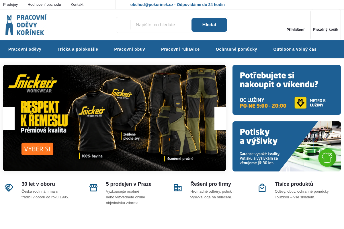 Pokorinek.cz