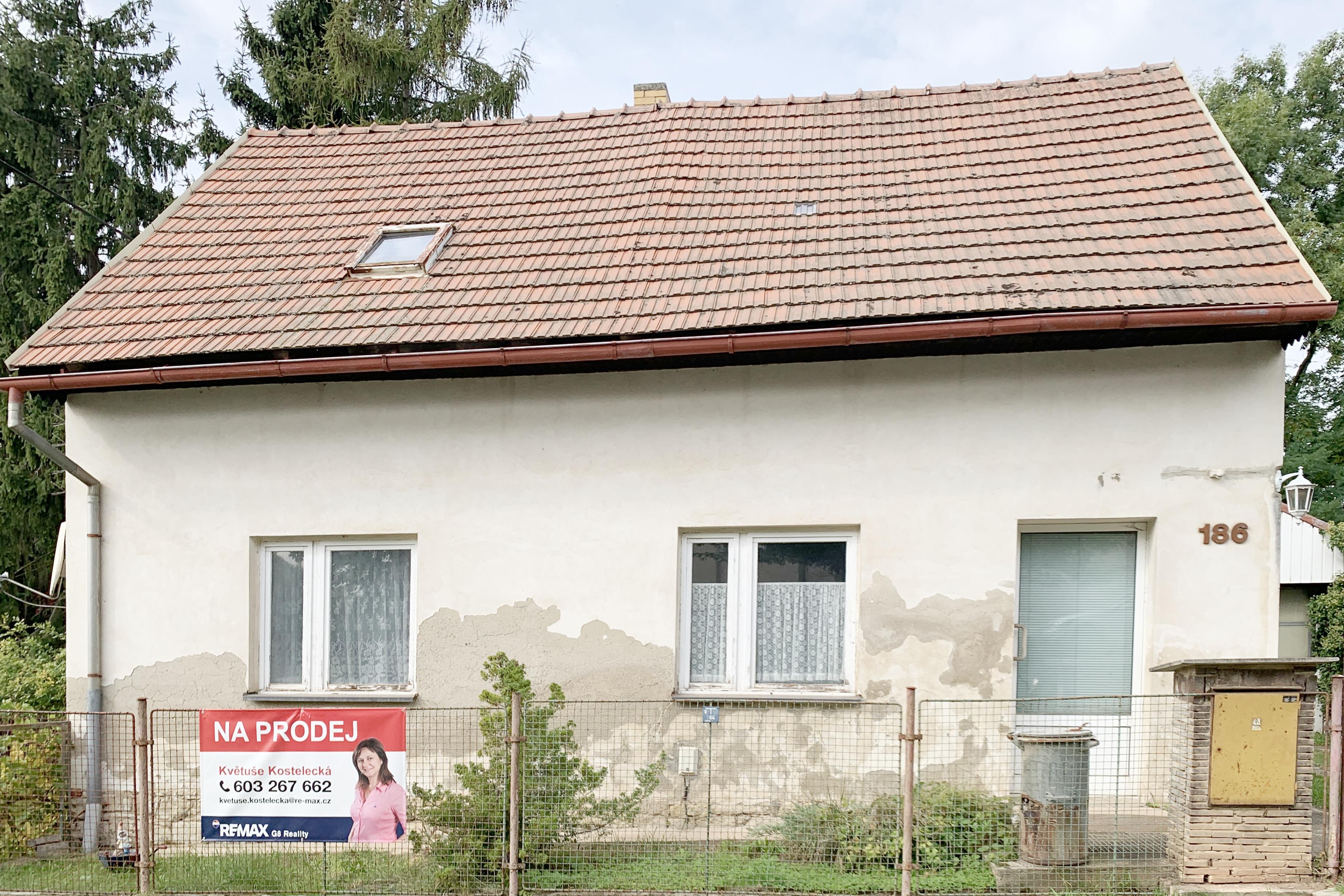Prodej domu Kounov u Rakovníka