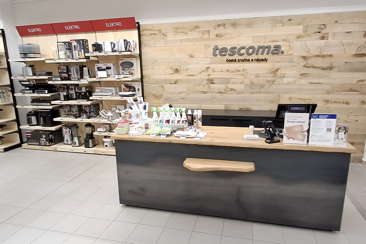 TESCOMA foto 2