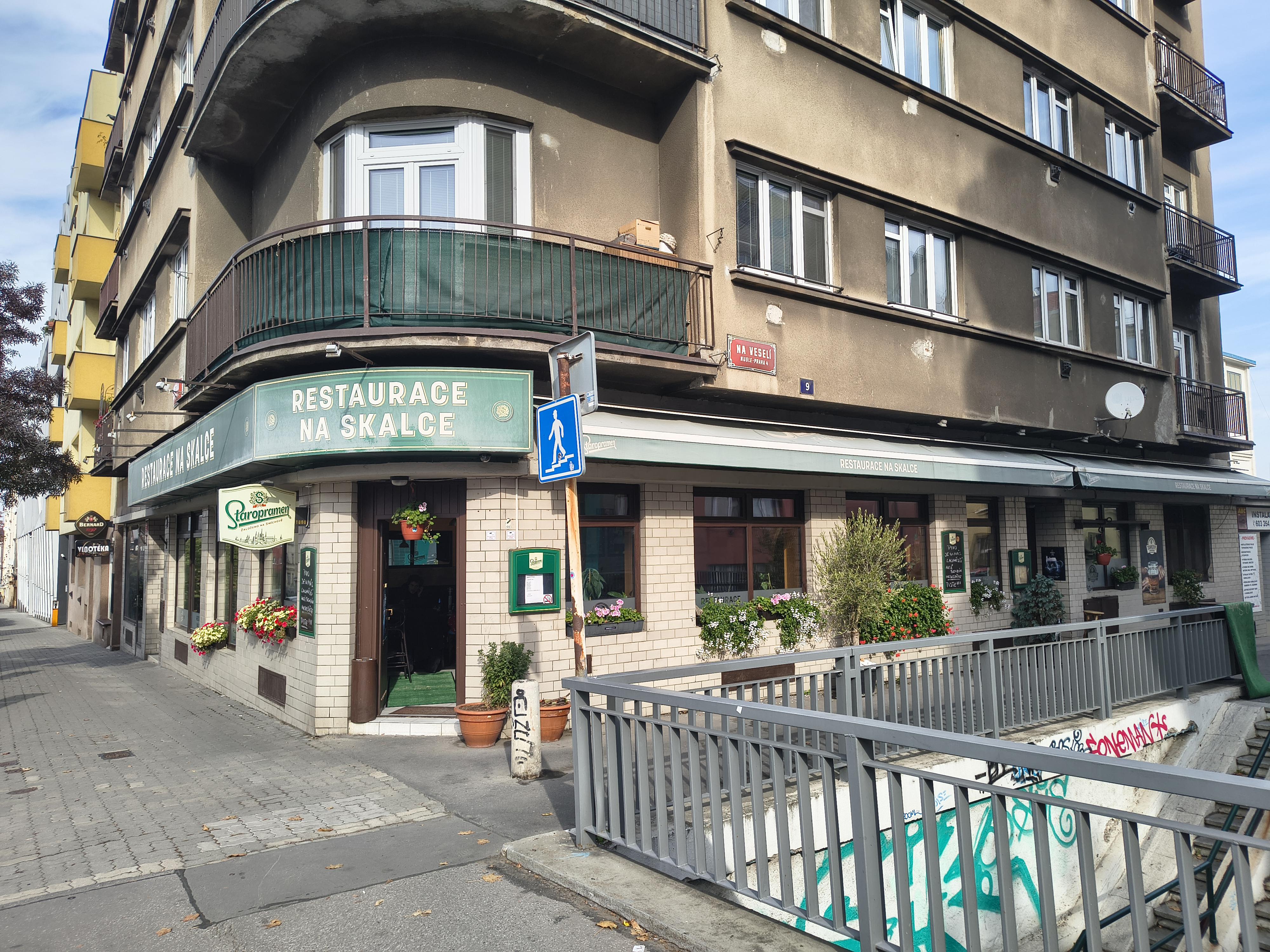 Restaurace Na Skalce