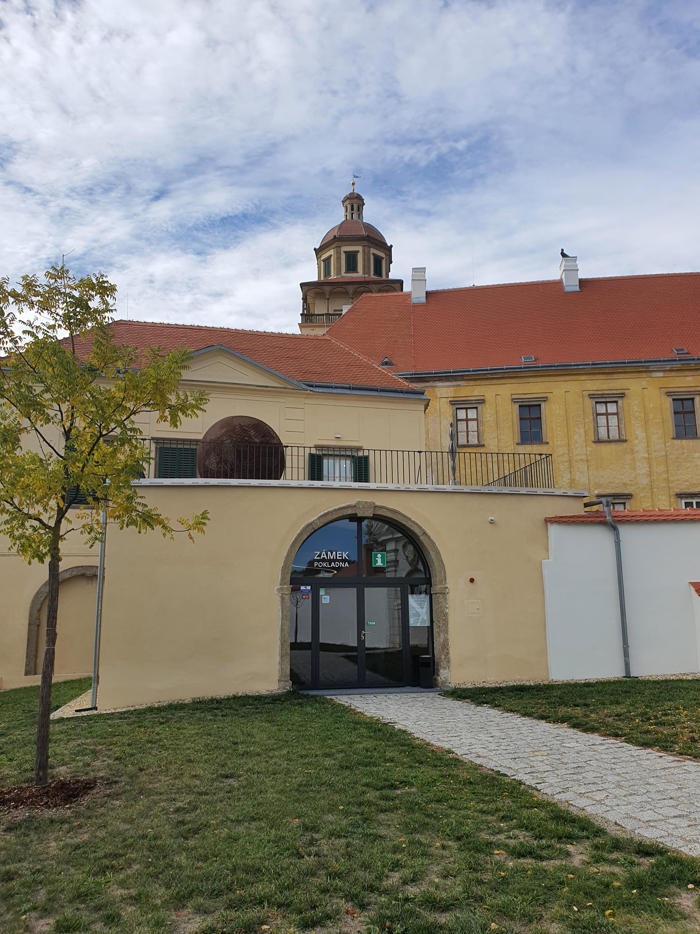 TIC Moravský Krumlov foto 6