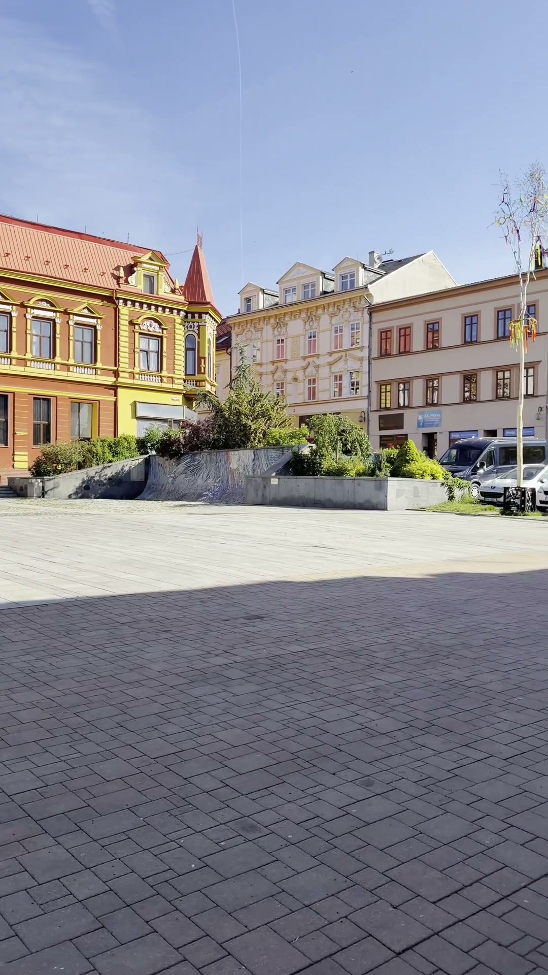 Jana přístrojová pedikúra foto 2 (náhled videa)