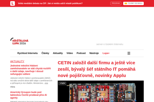 Počítače a internet