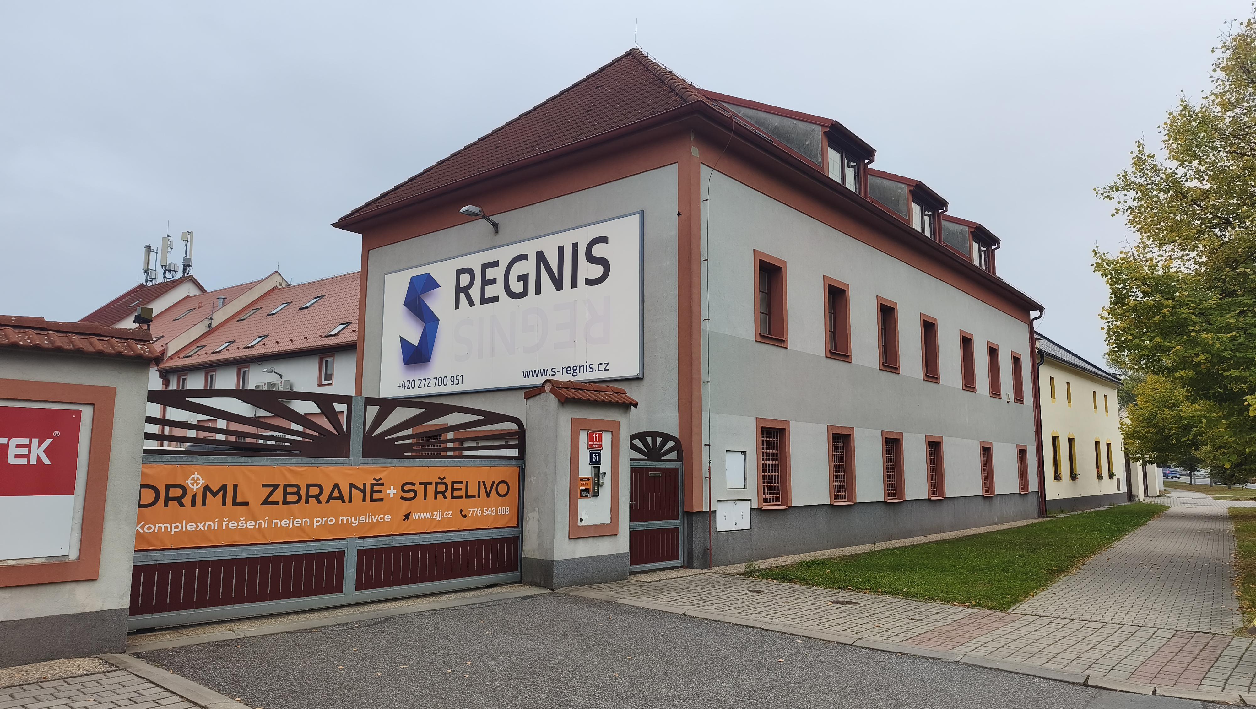 Minimax GmbH - odštěpný závod