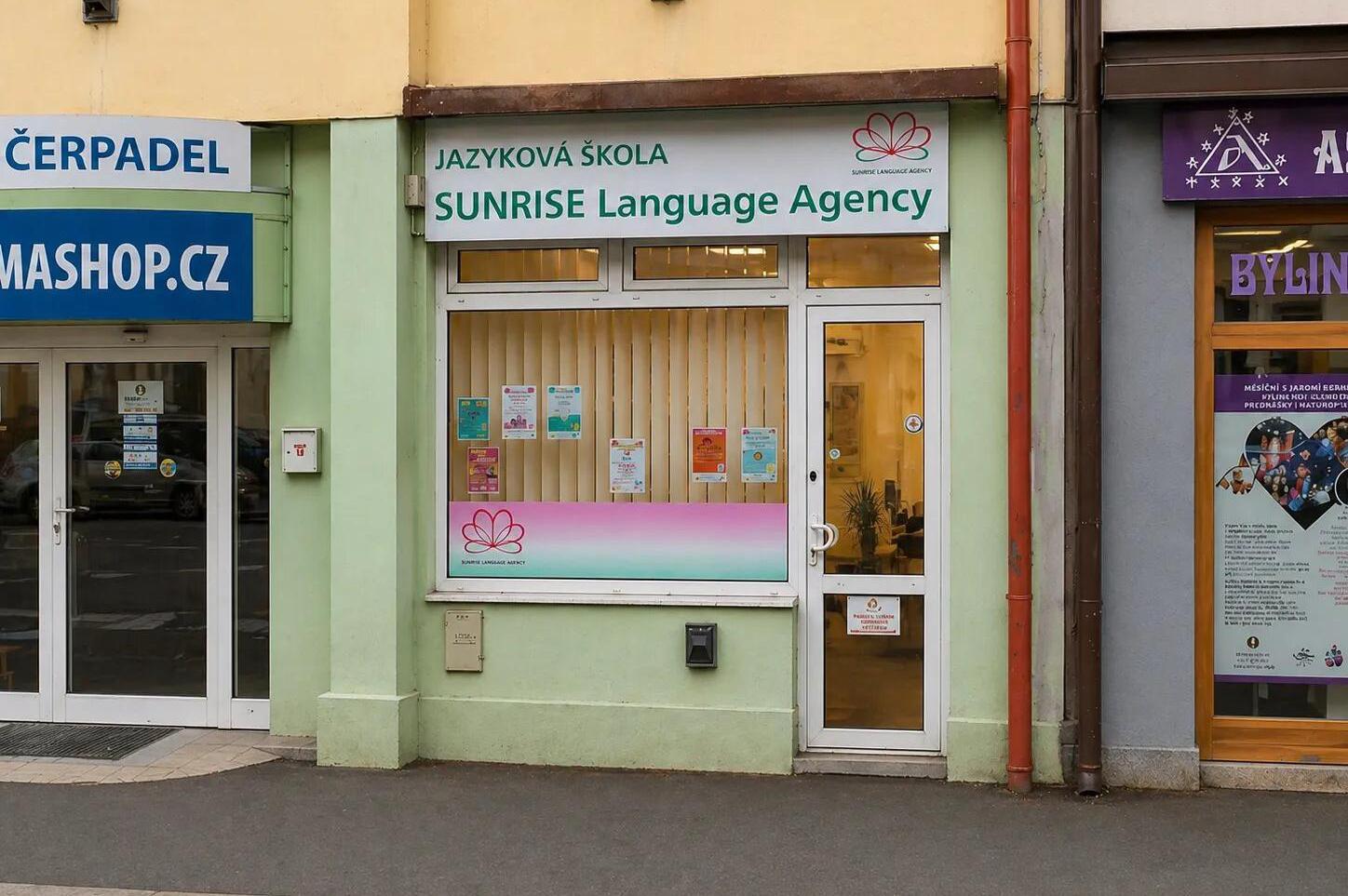 Sunrise Language Agency