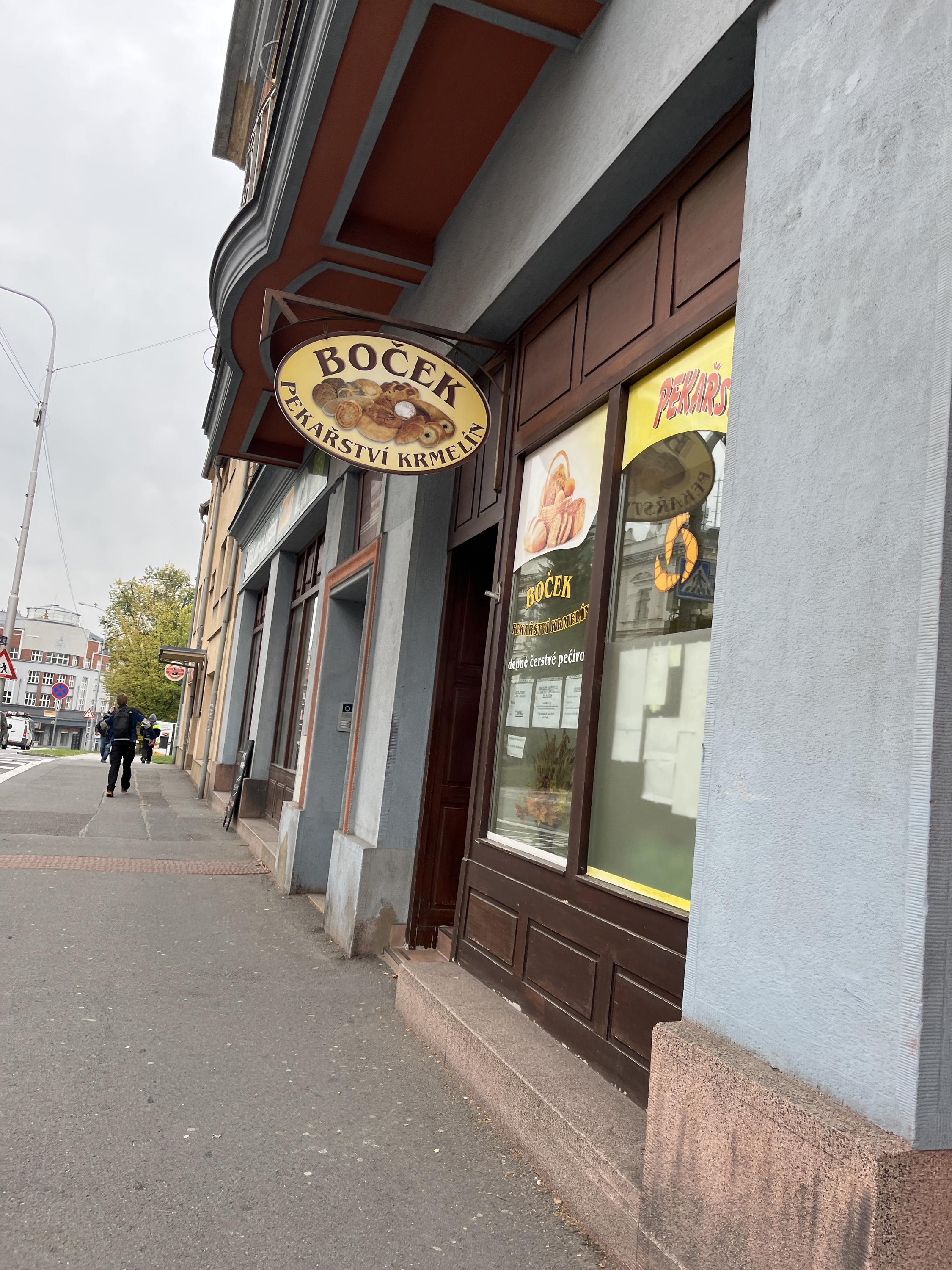Pekařství BOČEK Krmelín, s.r.o. foto 1