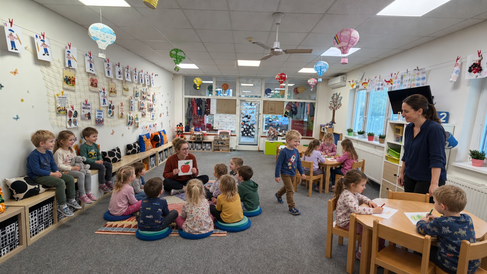 Mateřská škola SmartKids Rubeška foto 4
