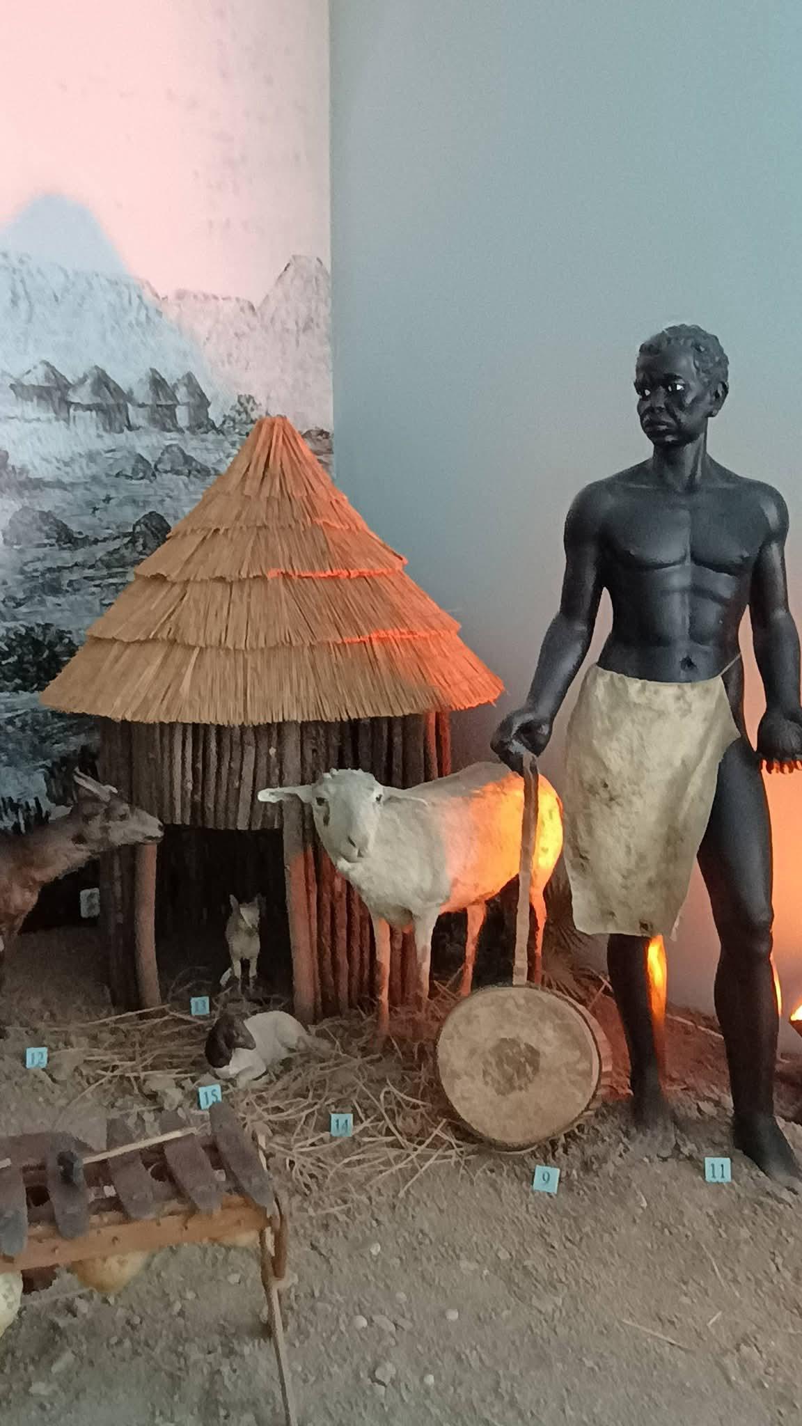 Africké muzeum Dr. Emila Holuba foto 4