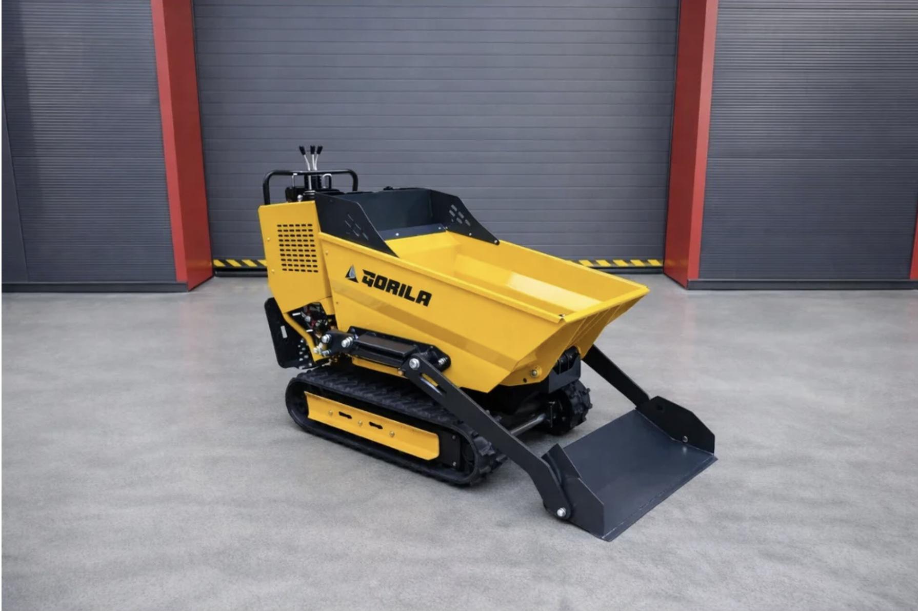 MINI DUMPER GORILA G-500L