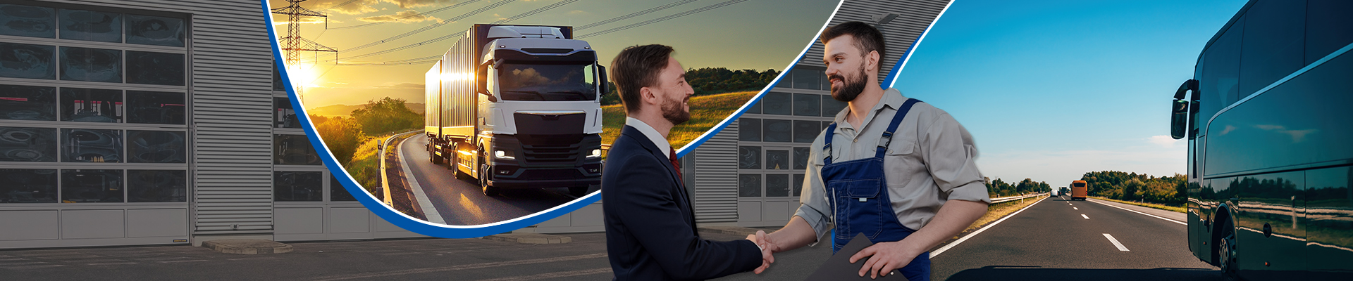 Úvodní obrázek Truck & Bus CZ