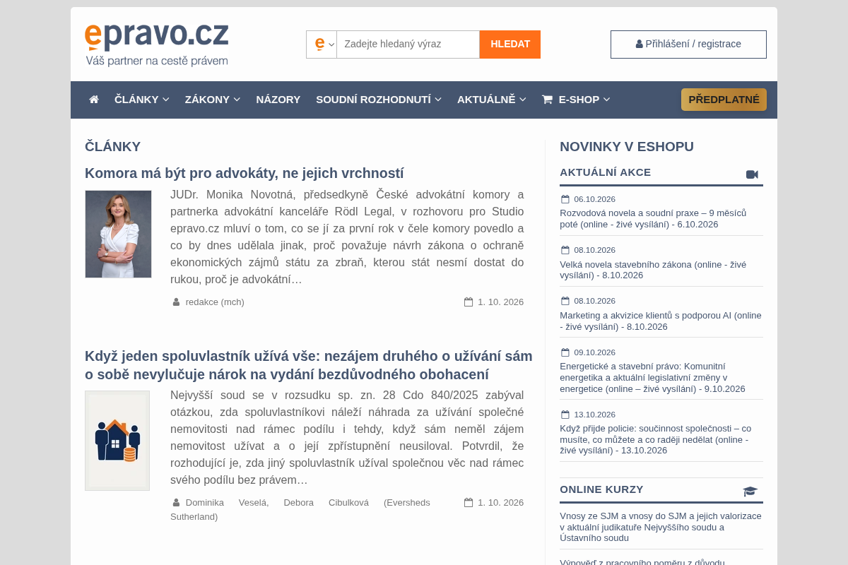 epravo.cz, a.s.