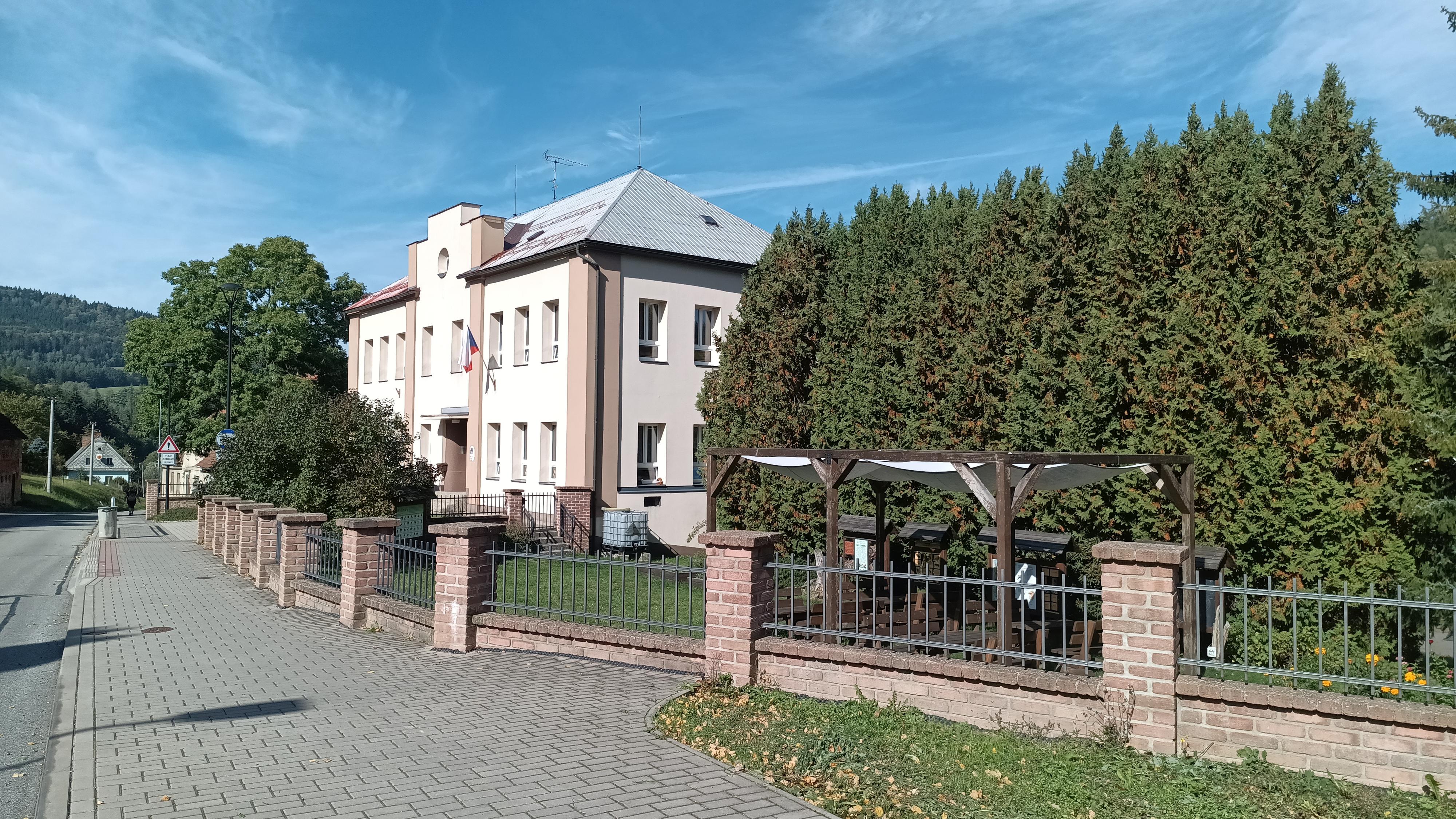 ZŠ Těchonín foto 3