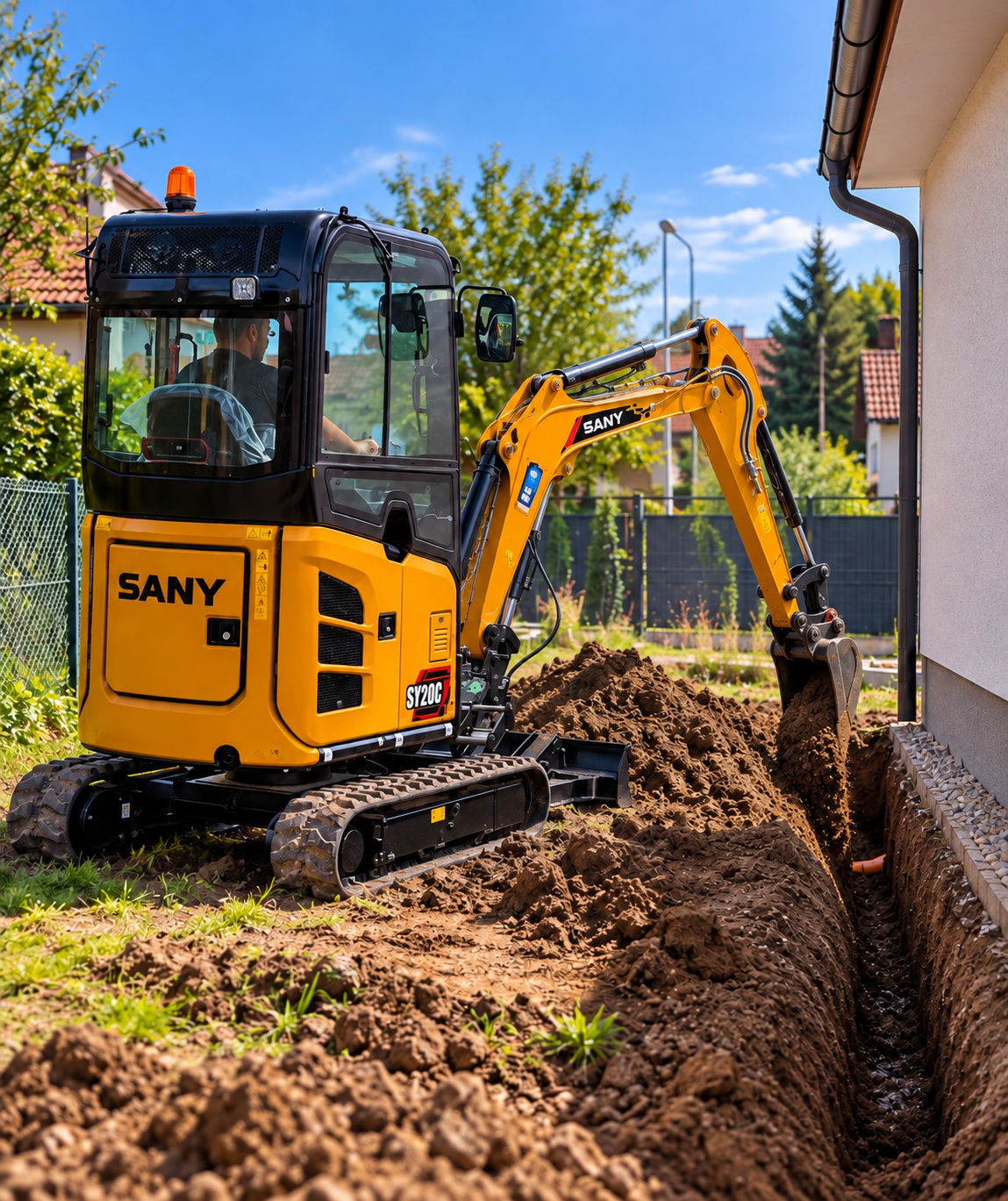 Půjčovna dodávek, zemní práce, stěhování TOPCAR foto 5