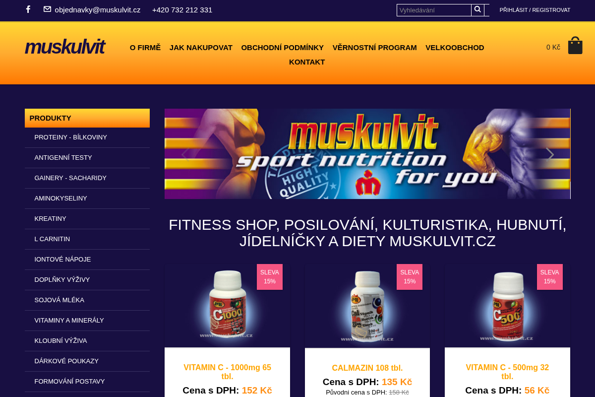 Muskulvit.cz