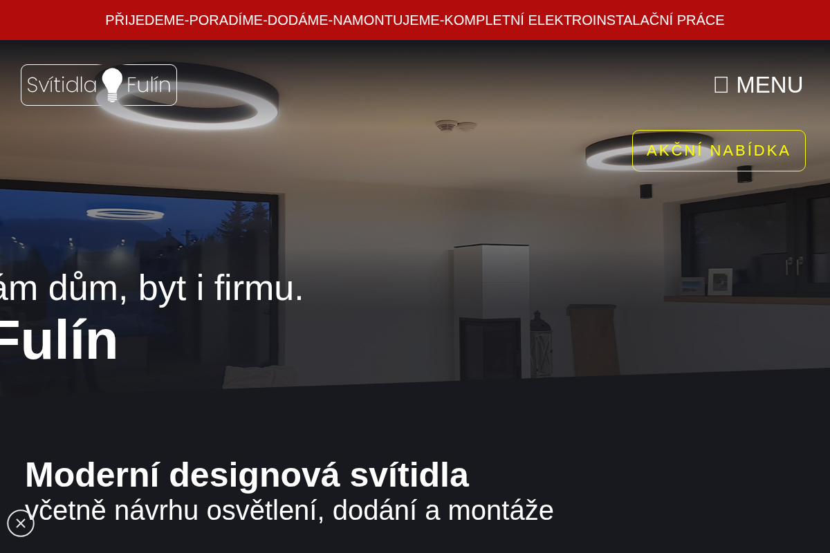 Svitidla-fulin.cz