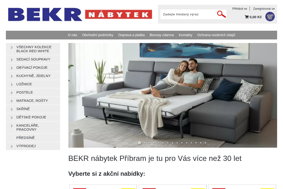 BEKR nábytek s.r.o.