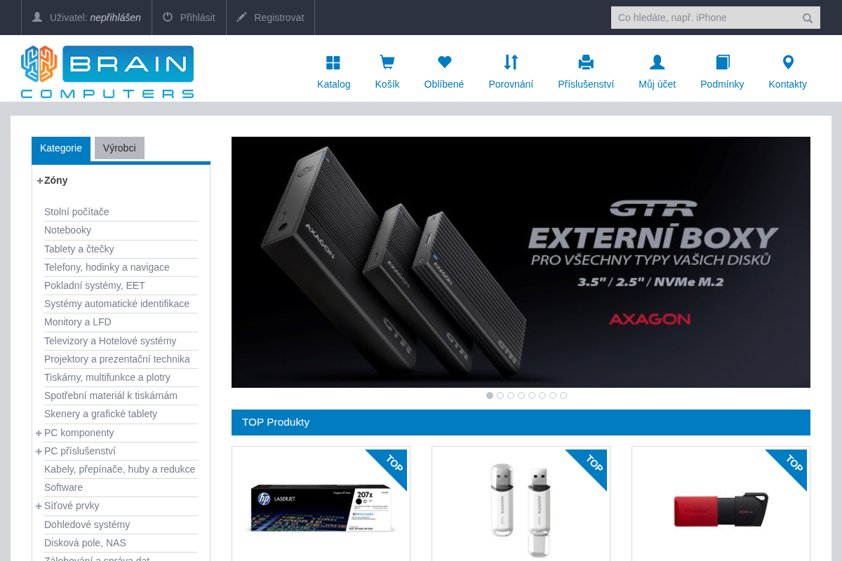 Shop.brain.cz