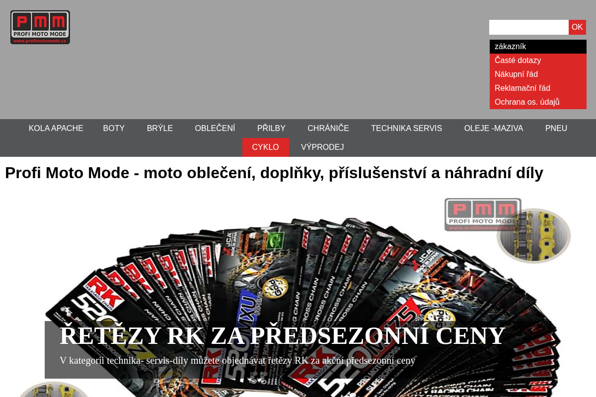 Profimotomode.cz