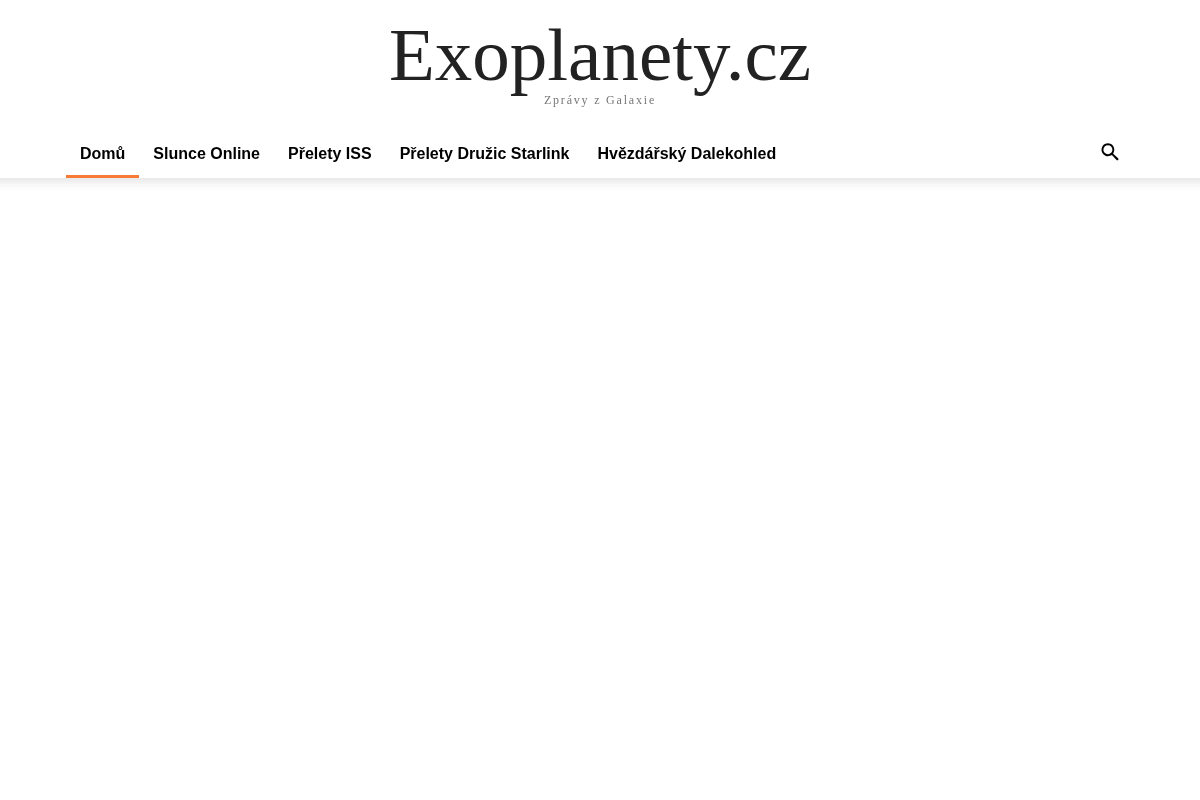 Exoplanety.cz