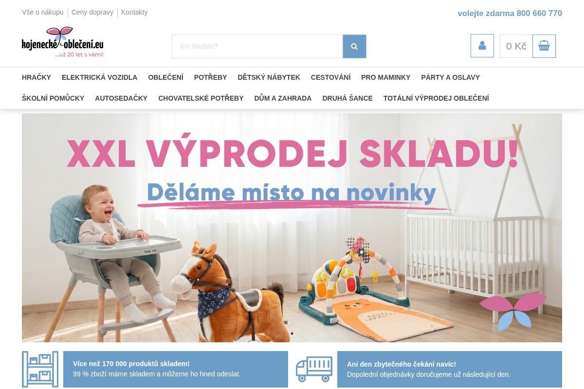 Kojenecké-oblečení.eu