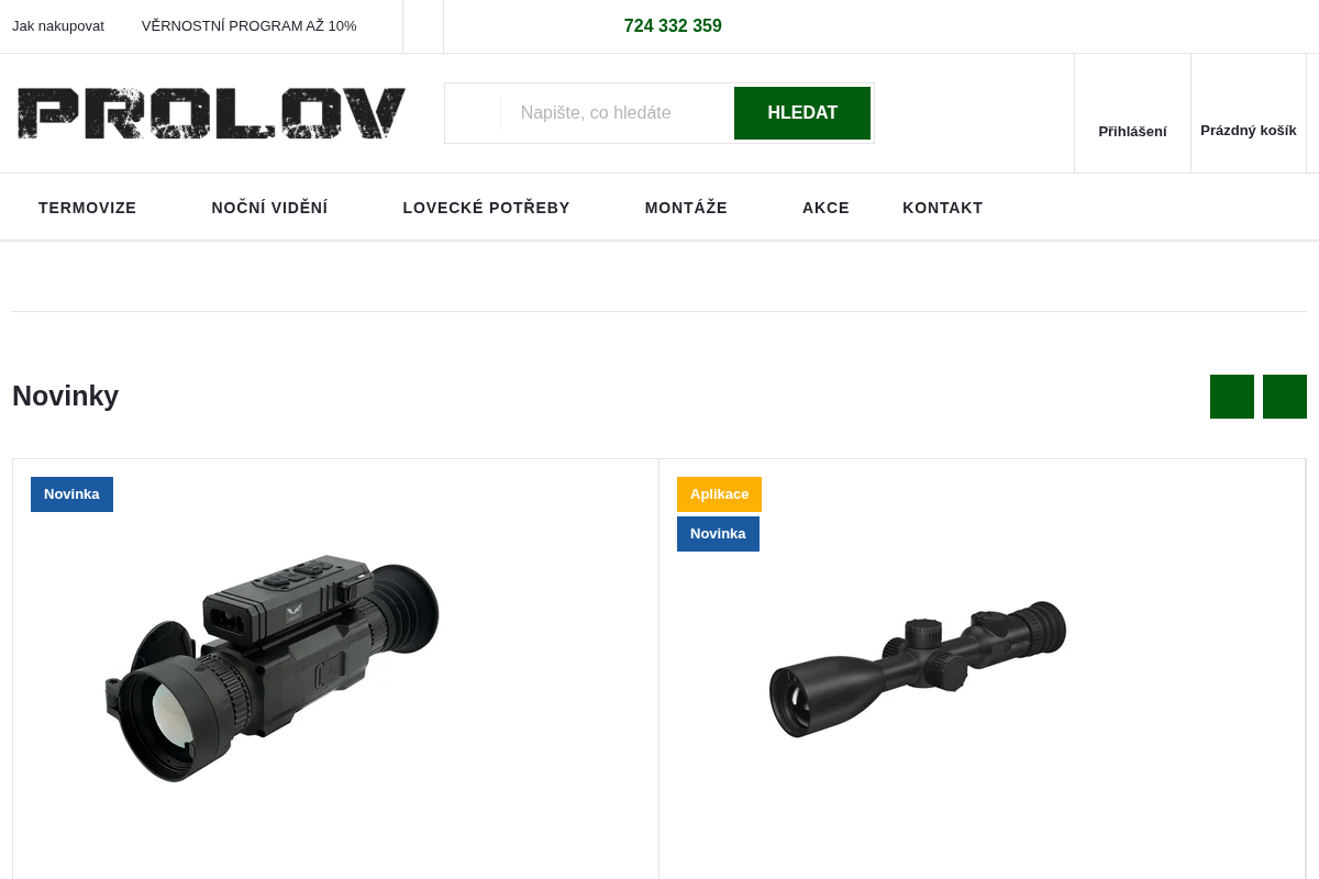 Prolov.cz