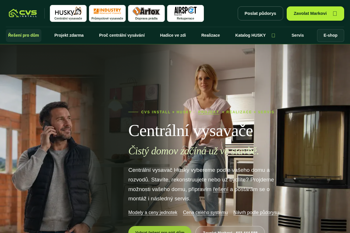 CVS-Install.cz
