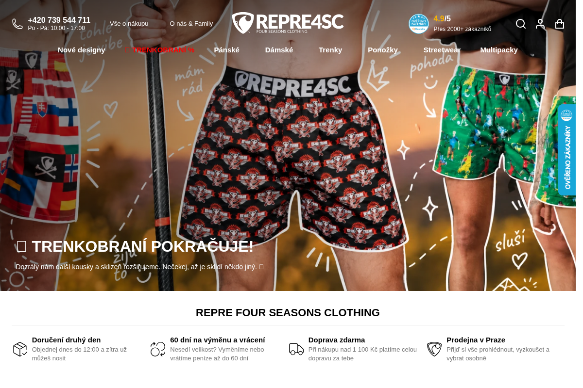 Repre Praha s.r.o.