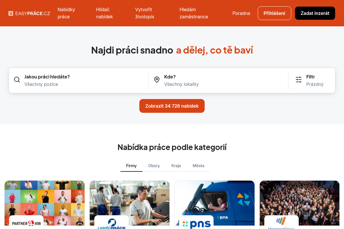 Easy-práce.cz