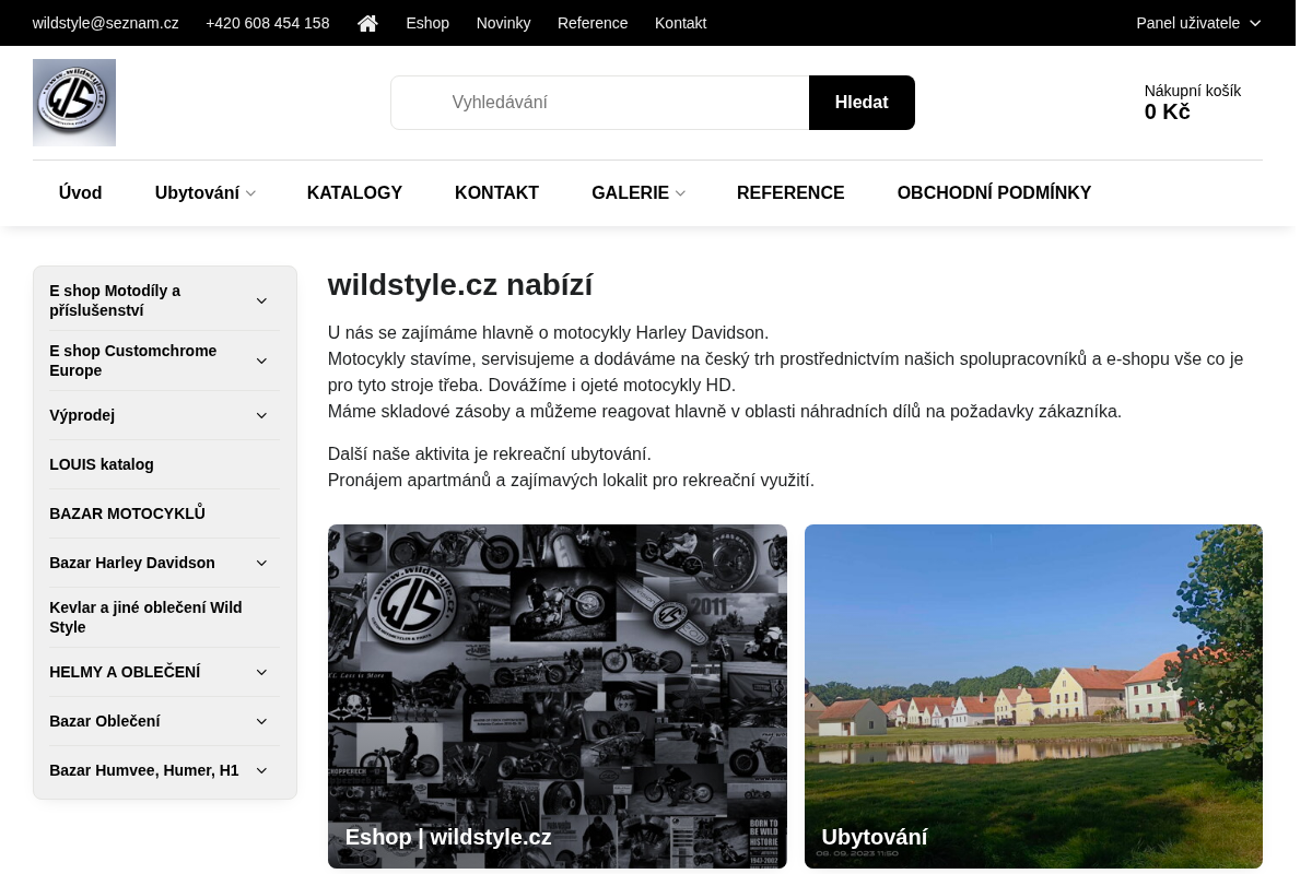 Wildstyle.cz