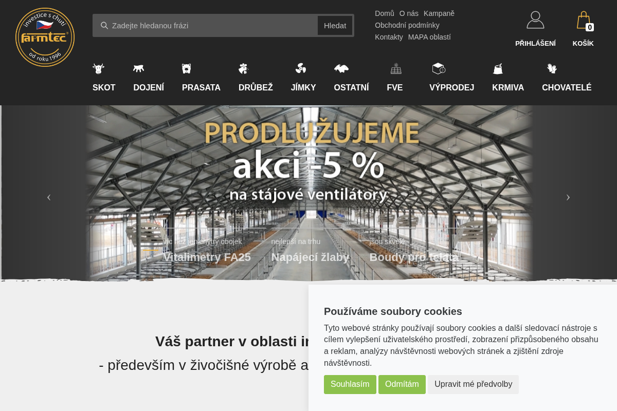 Shop.farmtec.cz
