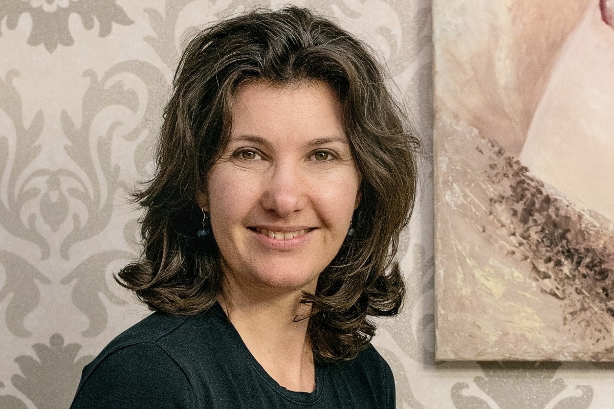 Olga Brovčenko	 - Permanentní make-up