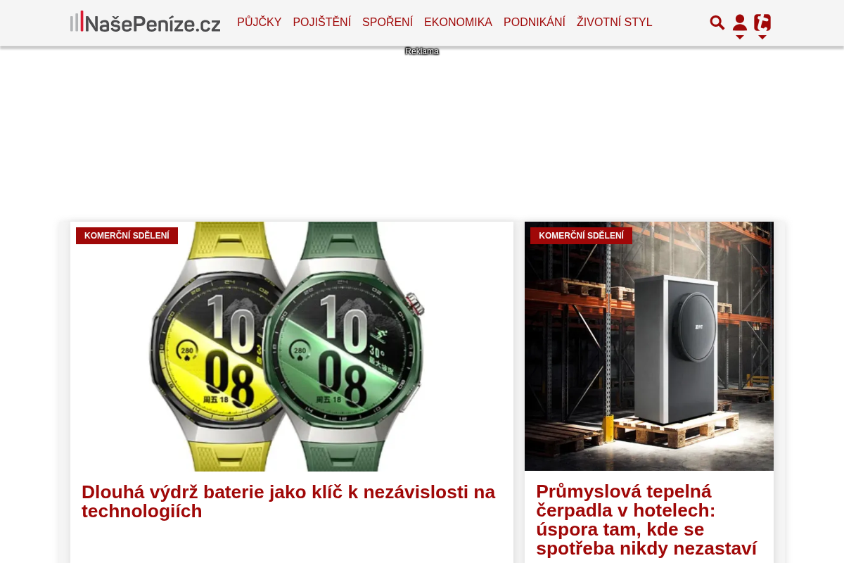 NašePeníze.cz, s.r.o.