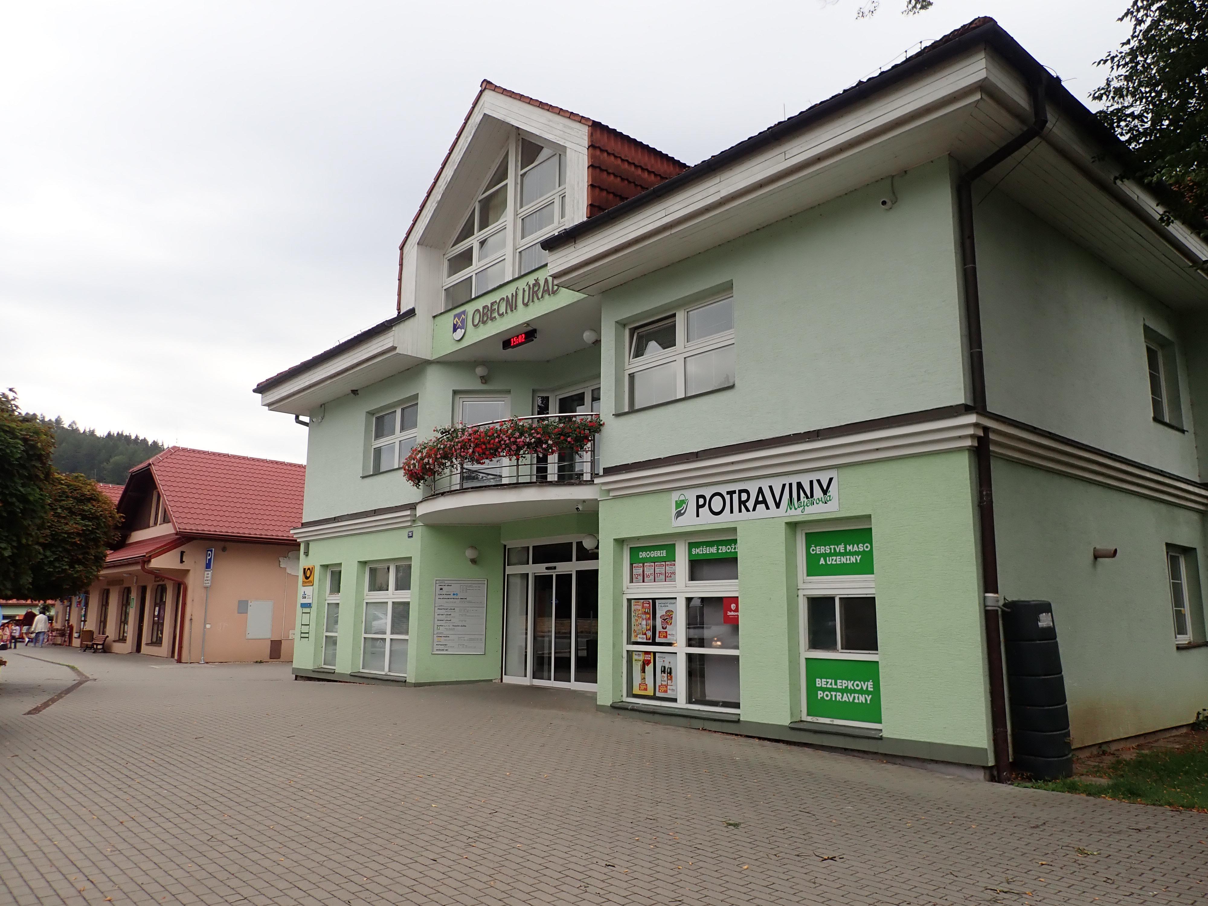 Potraviny Majerová