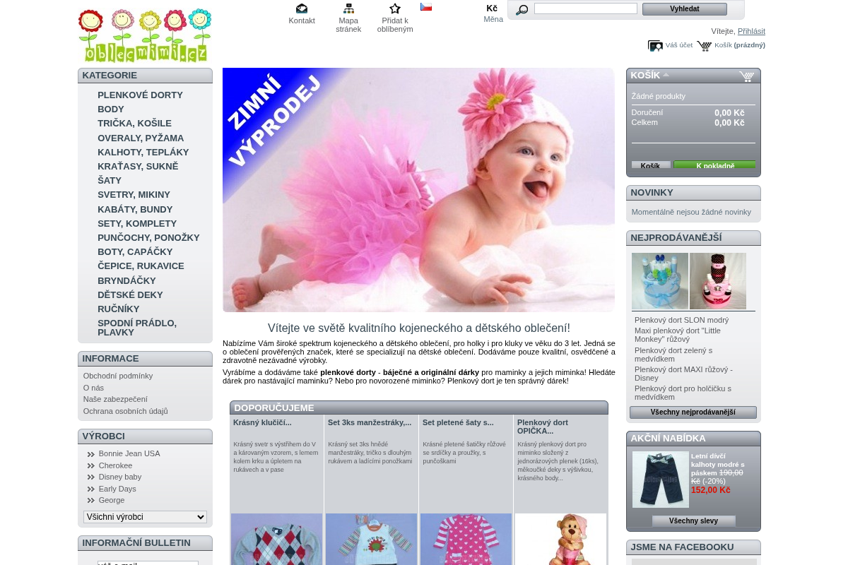 Oblecmimi.cz