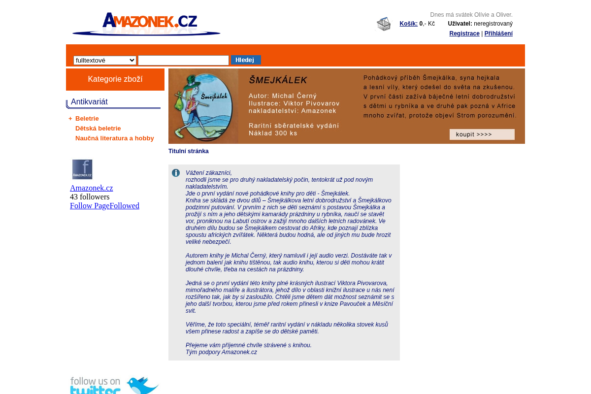 Amazonek.cz