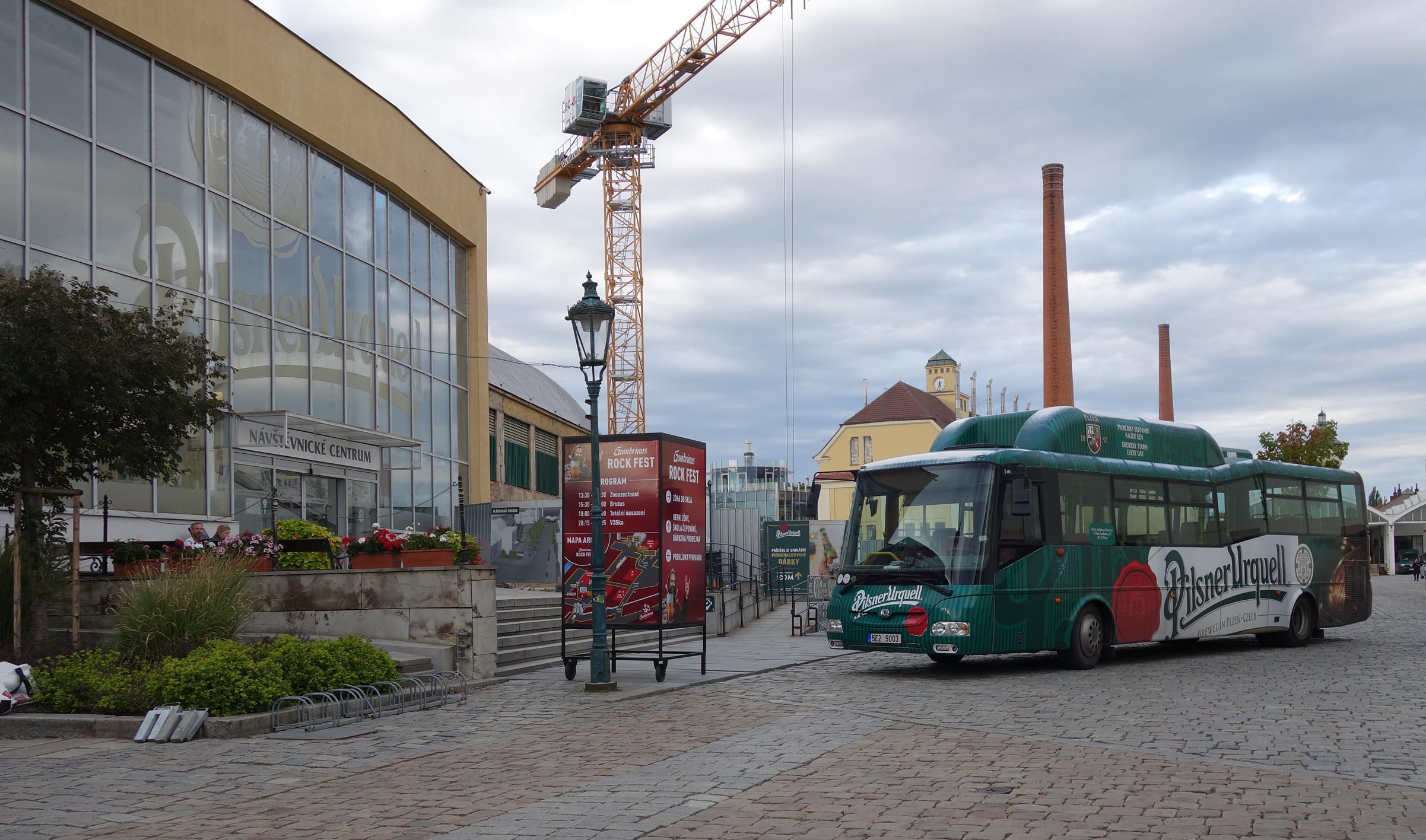 ČSAD Plzeň, s.r.o. foto 6