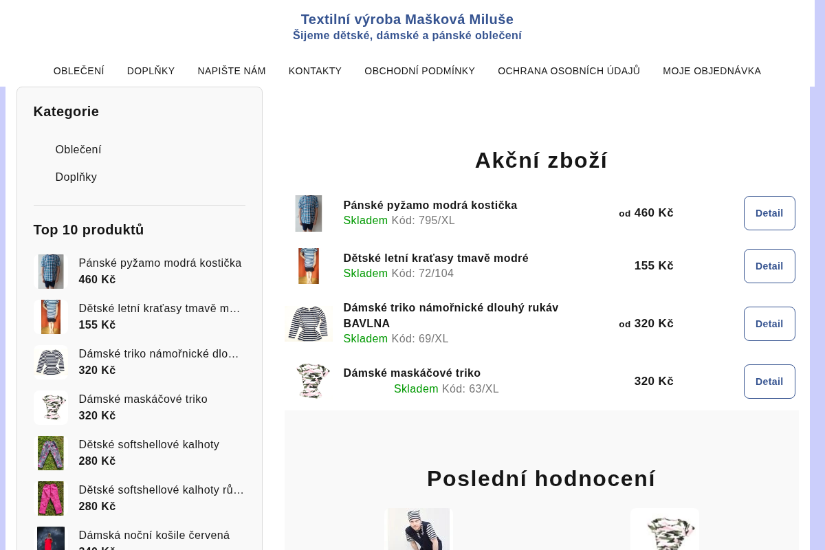 Textil-mami.cz