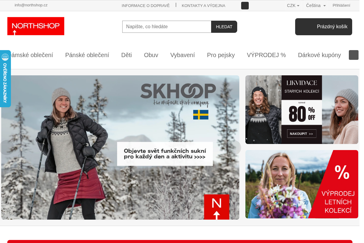 Northshop.cz