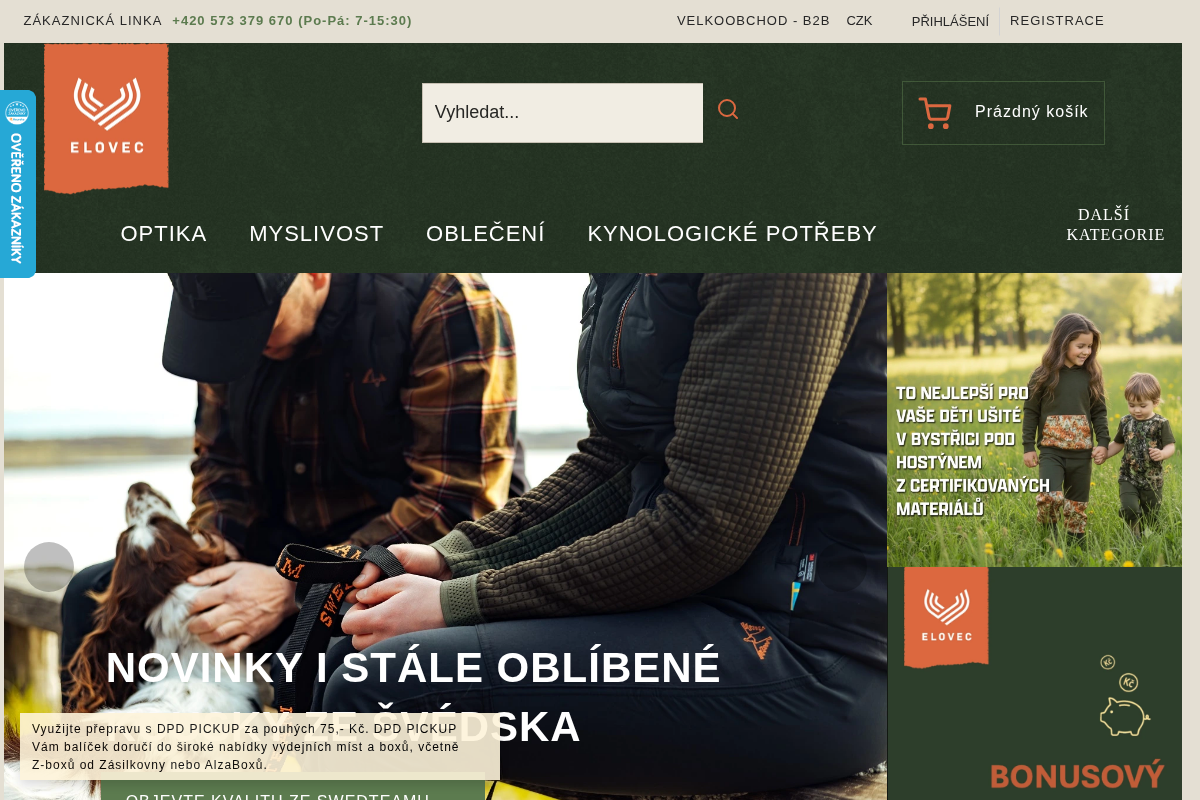 Elovec.cz