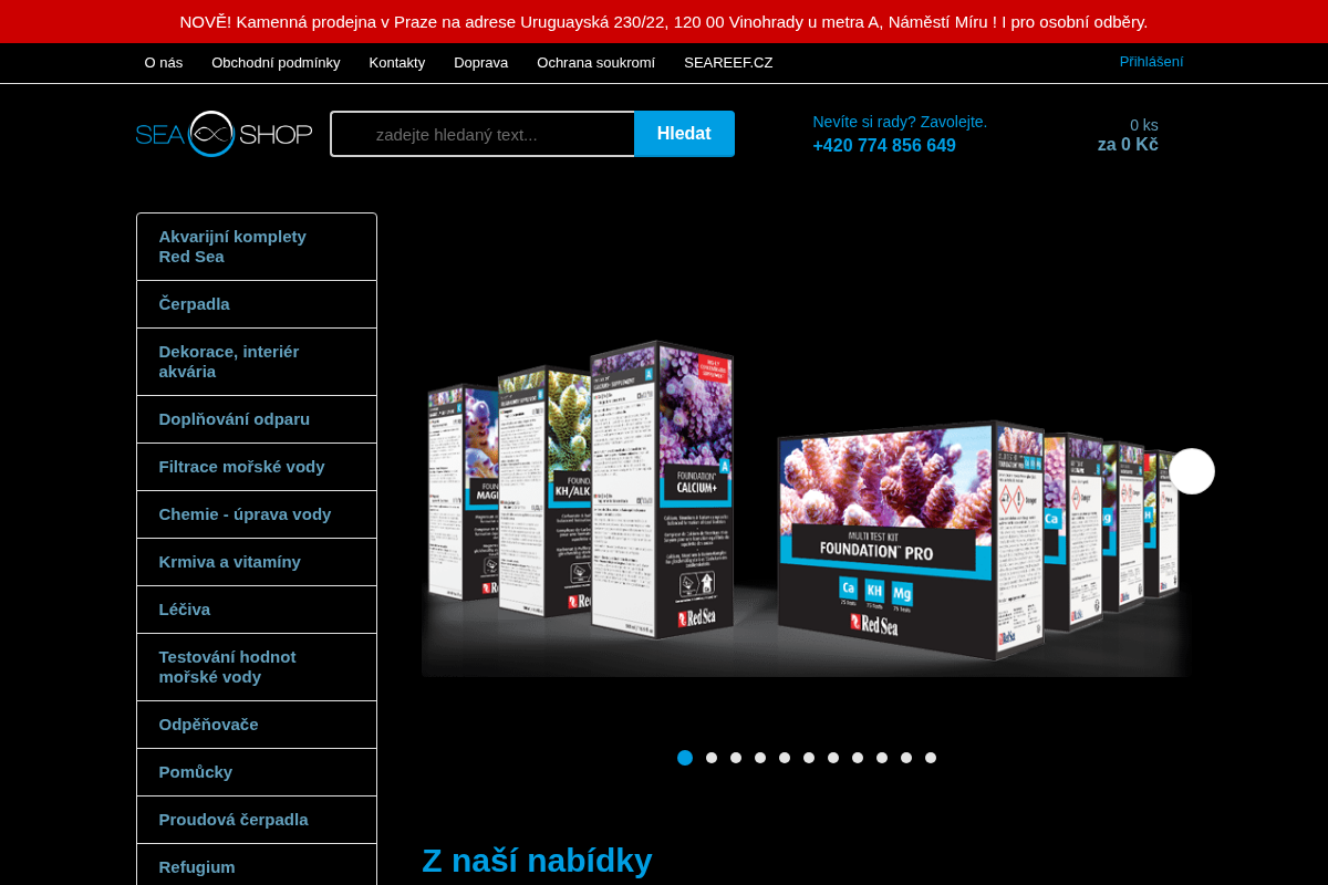 Seashop.cz
