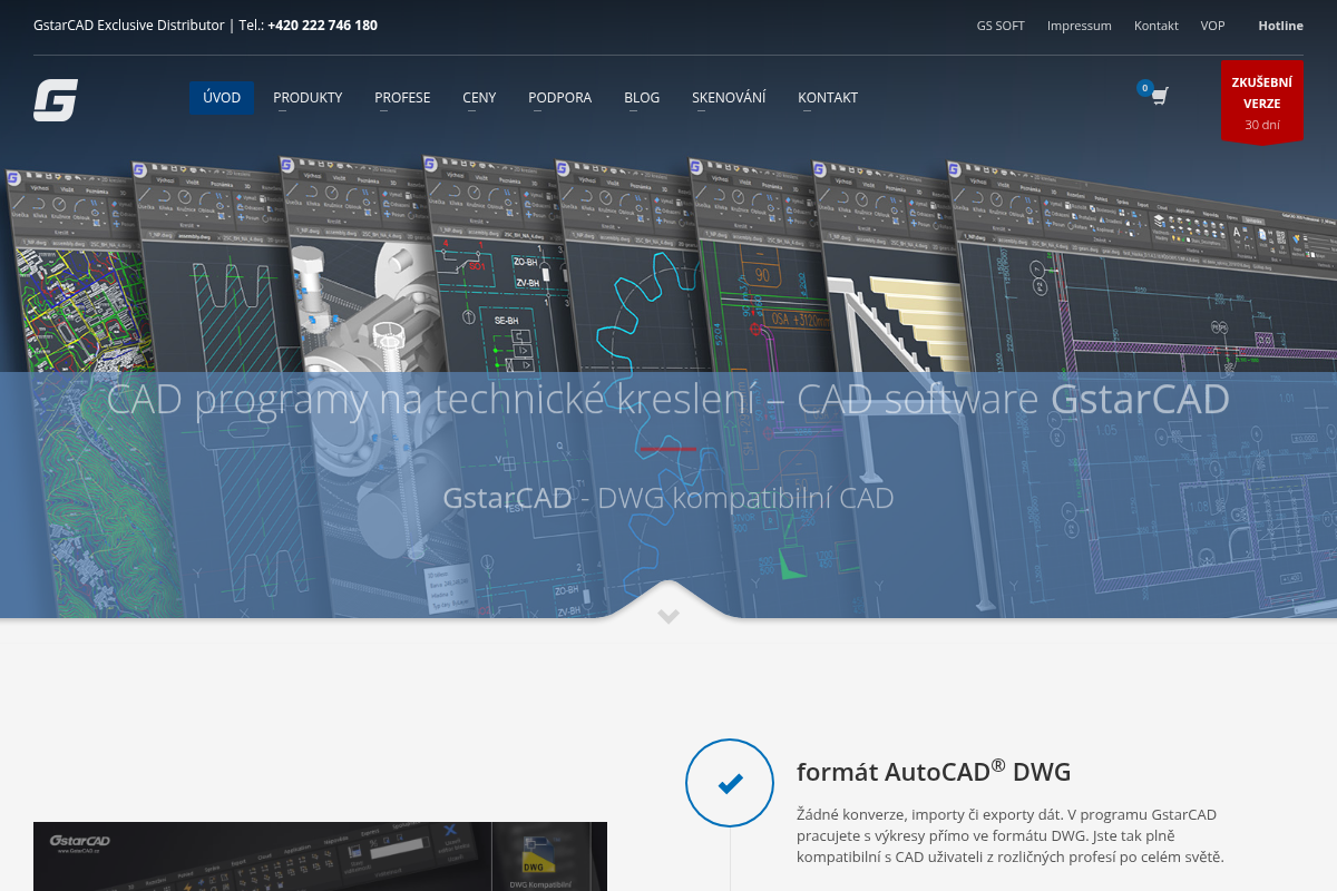 Gstarcad.cz
