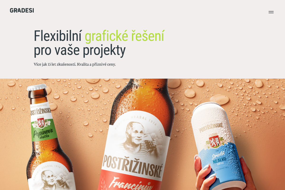 GraDesi - grafické studio