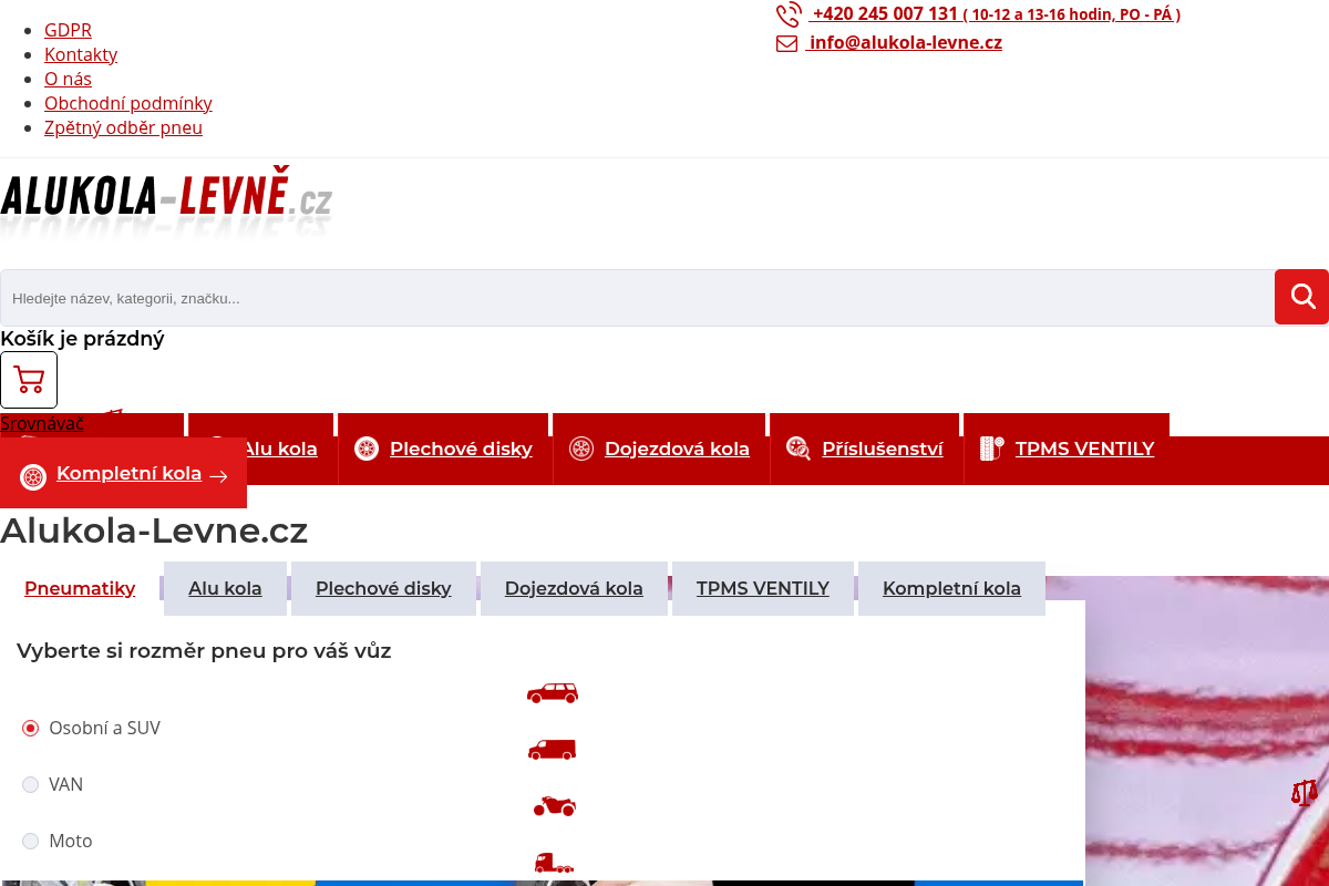 Alukola-levne.cz