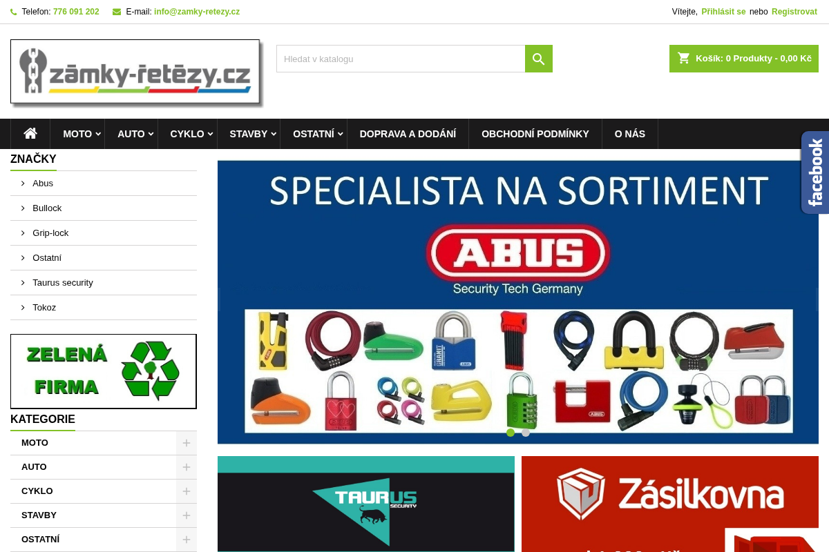 Zamky-retezy.cz