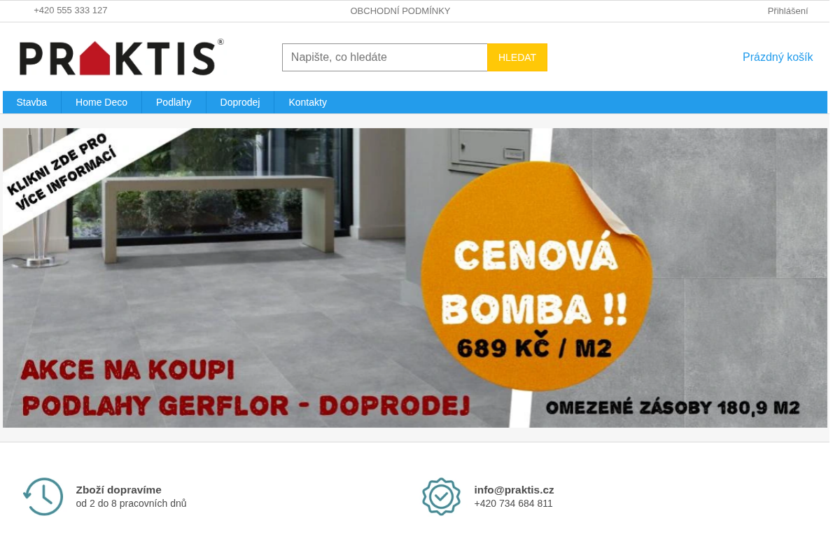 Praktis.cz